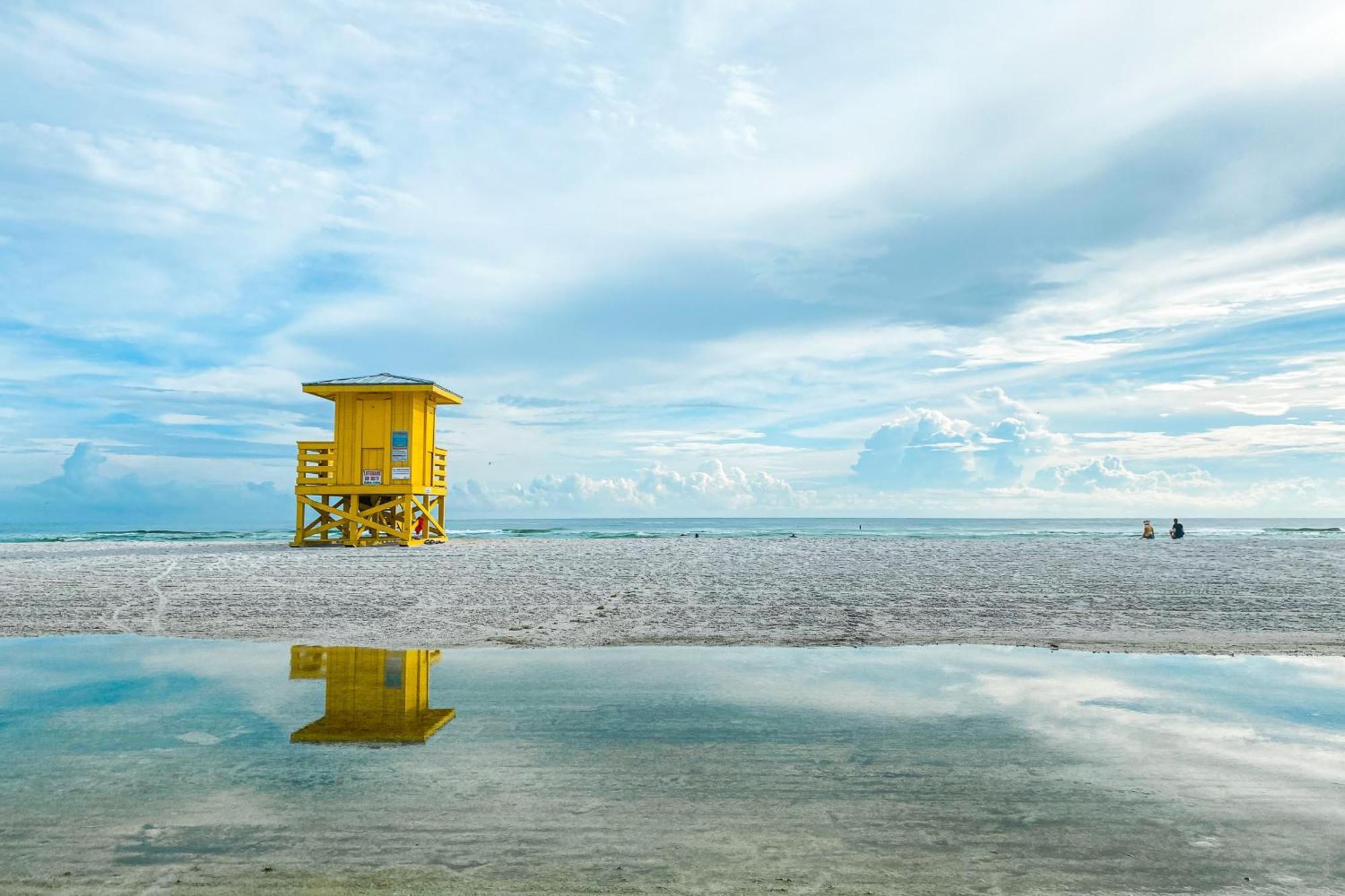 Salt & Serenity Siesta Key Kültér fotó